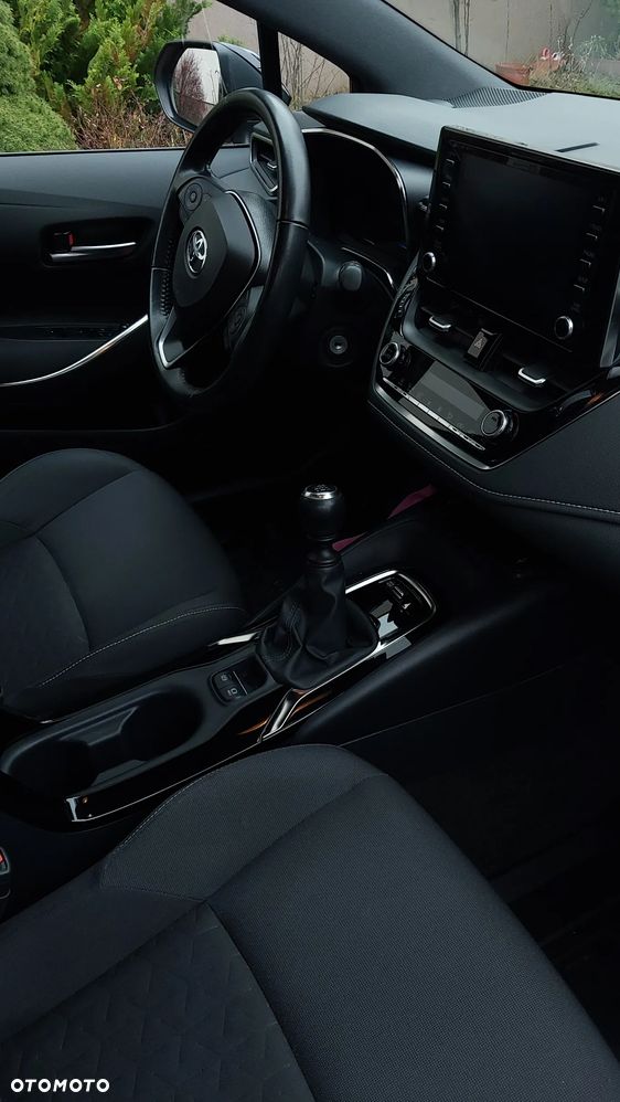 Toyota Corolla 1.2 T Comfort - 9