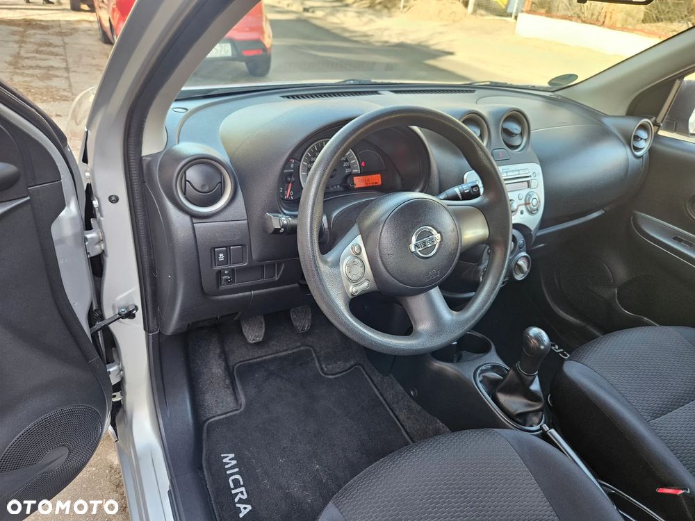 Nissan Micra 1.2 30 Jahre Edition - 11