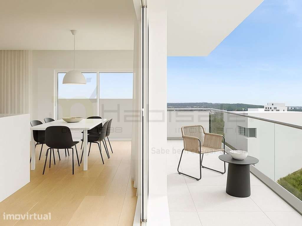 Apartamento T3 + 2 lugares de garagem Tagus View - Grande imagem: 4/32