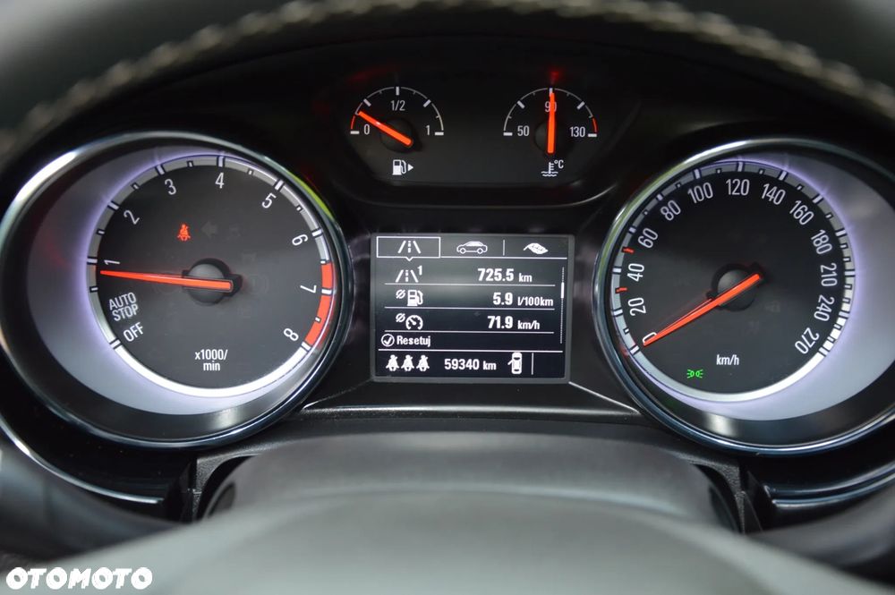 Opel Astra - 24
