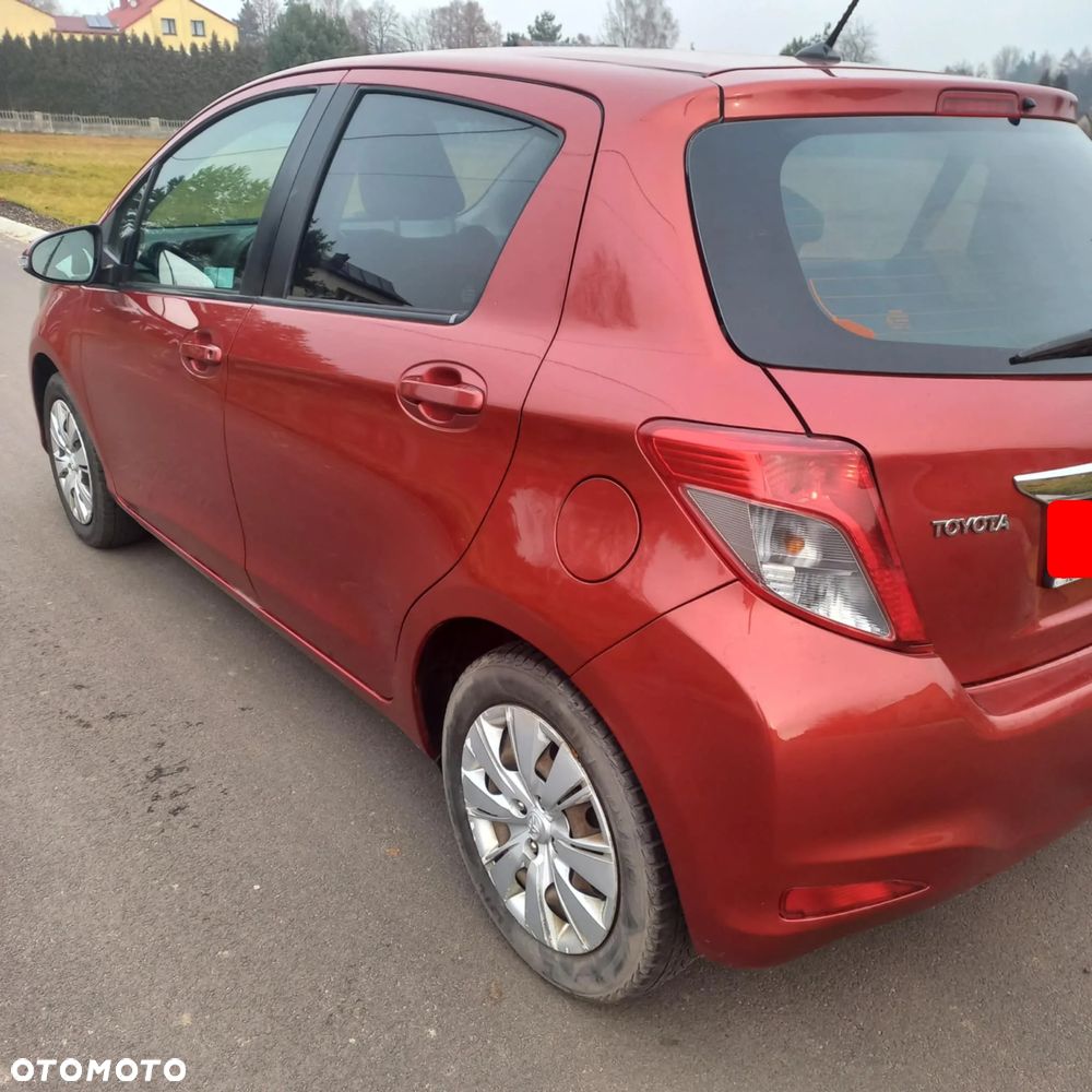 Toyota Yaris 1.0 Active - 3