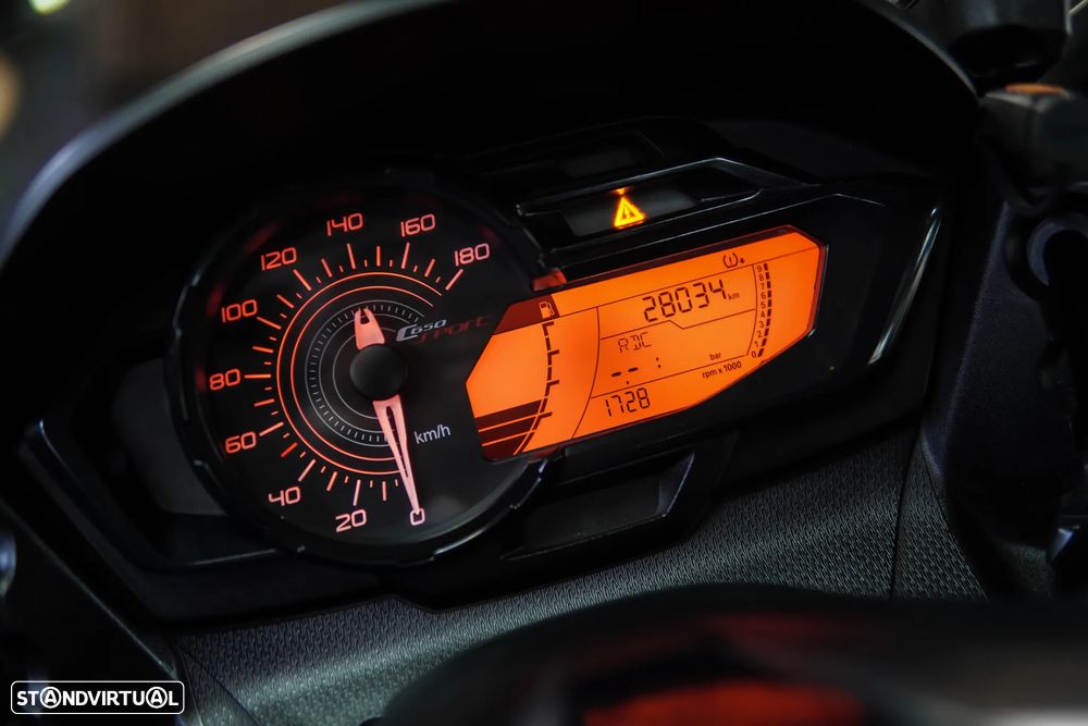 BMW C 650 Sport - 33