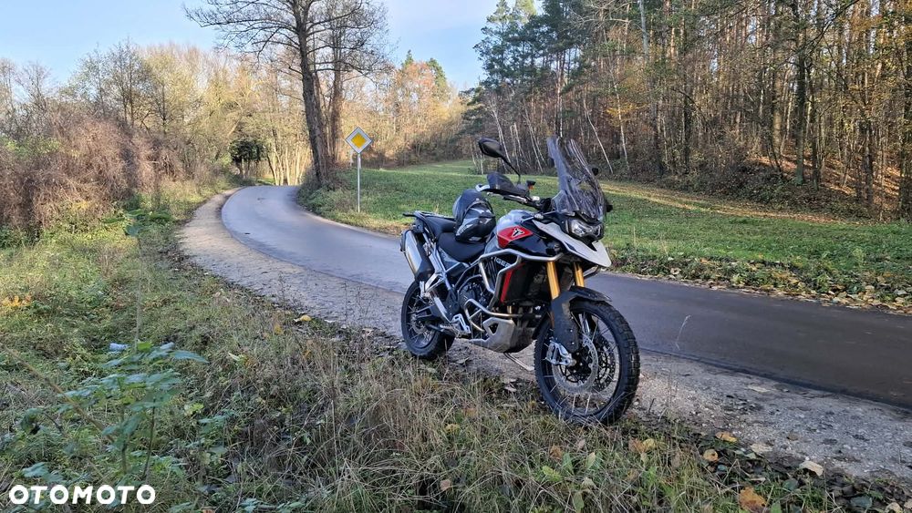 Triumph Tiger - 28