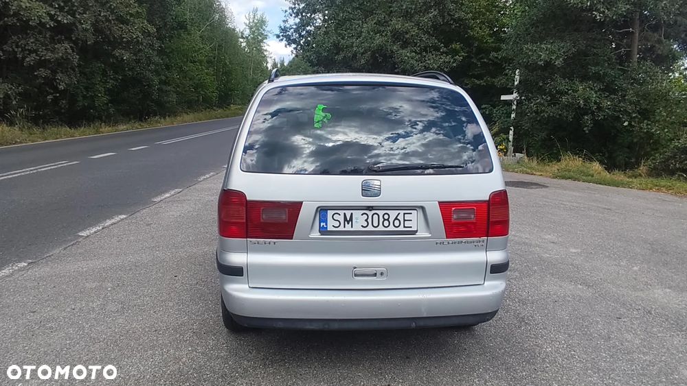 Seat Alhambra - 6