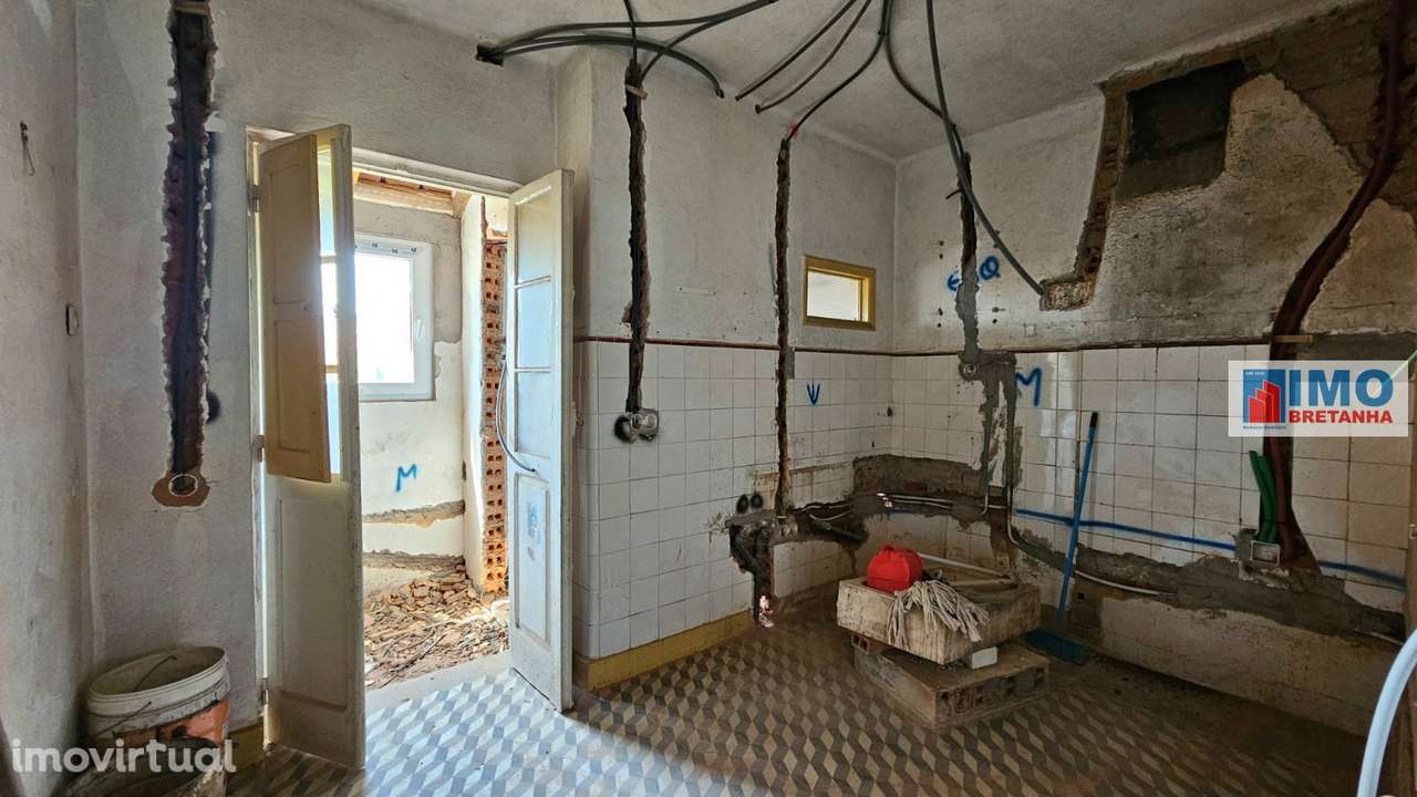 3 Apartamentos T2 e 2 garagens zona histórica de Castelo Branco - Grande imagem: 4/18