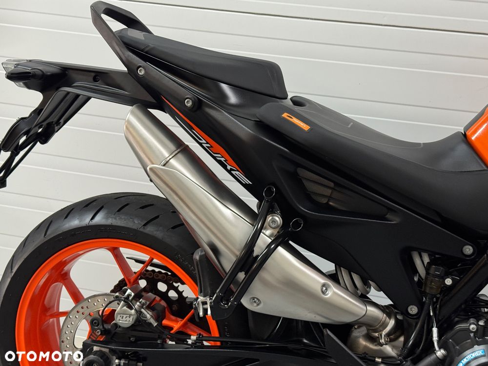 KTM Duke 790 - 6