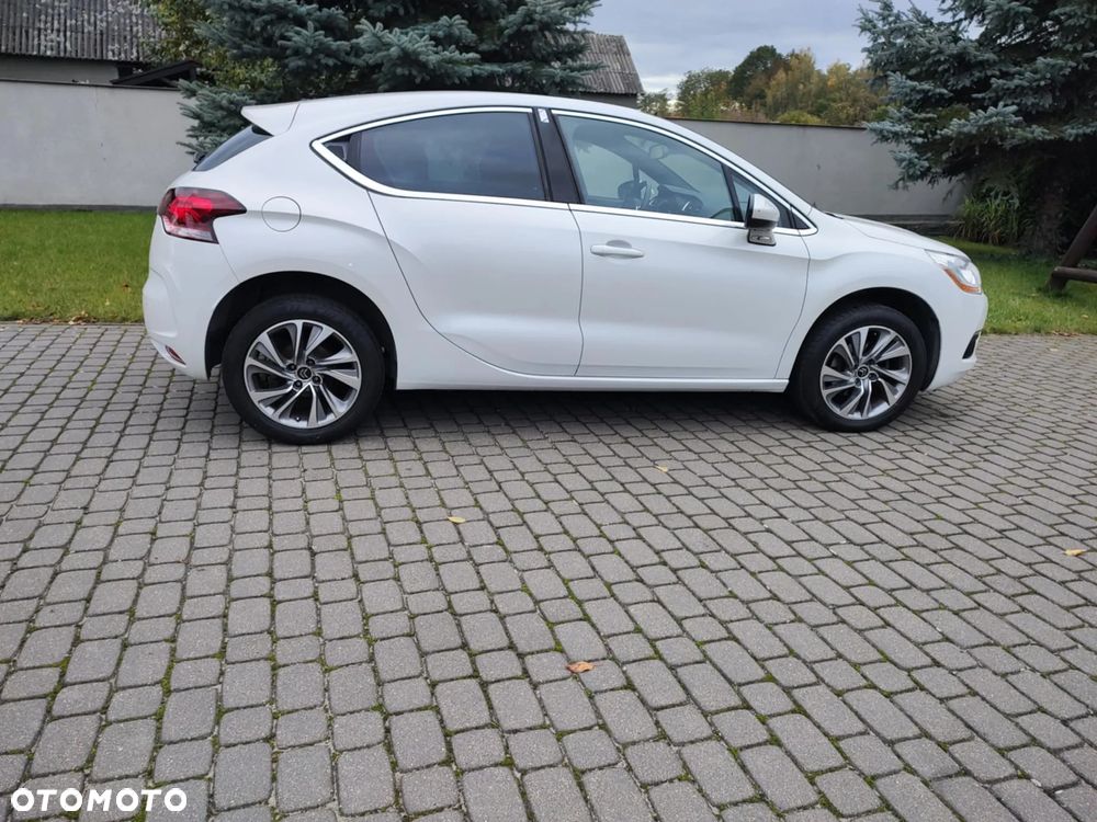 Citroën DS4 1.6 VTi SoChic - 2