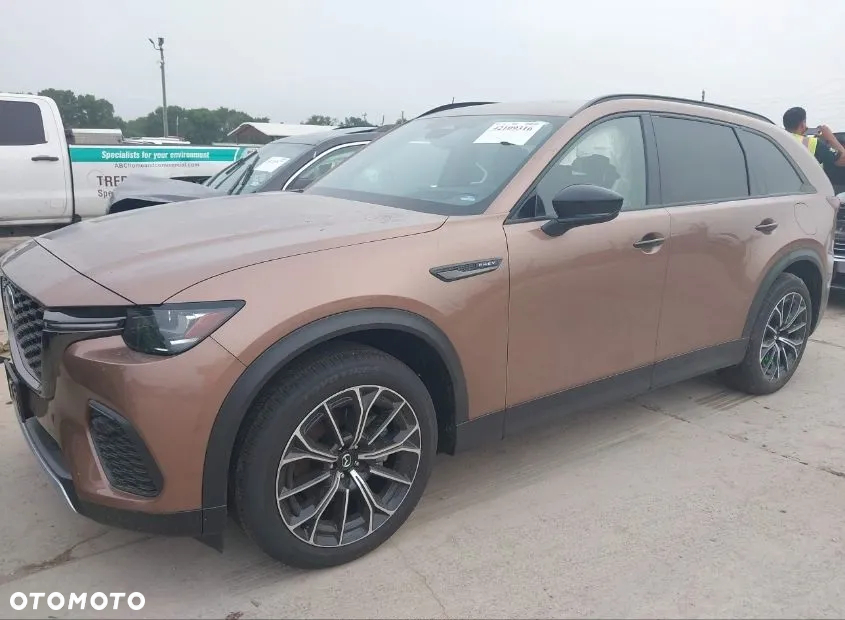 Mazda CX-60 2.5 PHEV Takumi Plus AWD - 14