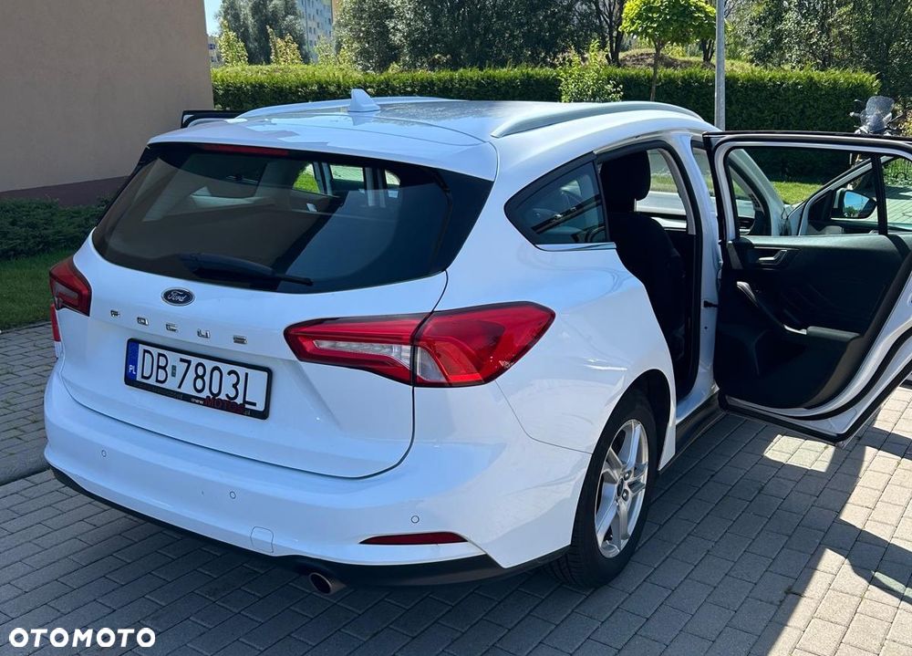 Ford Focus 1.5 EcoBlue Start-Stopp-System ACTIVE X - 8