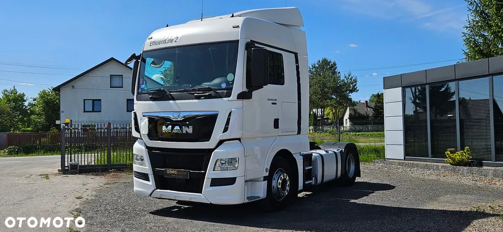 MAN TGX 18.440 XLX / STANDARD - 4