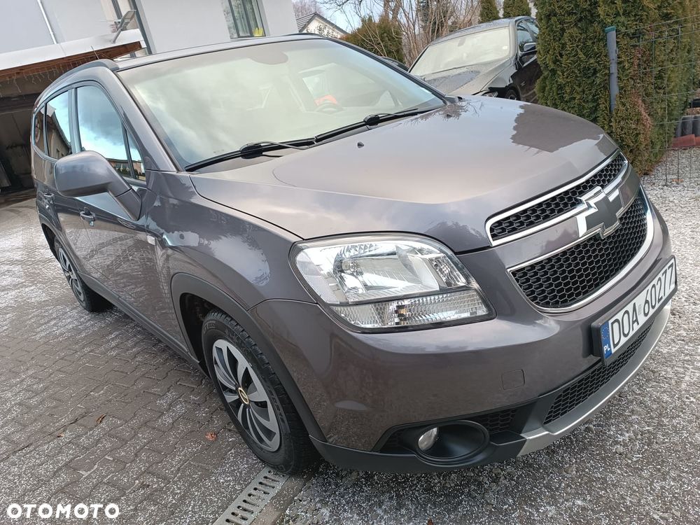 Chevrolet Orlando 2.0 D LTZ - 3