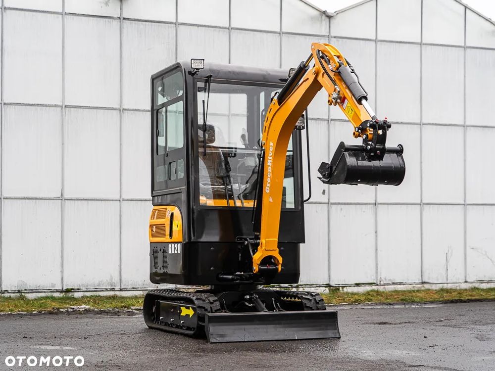 Inny Green River GR20 - 1