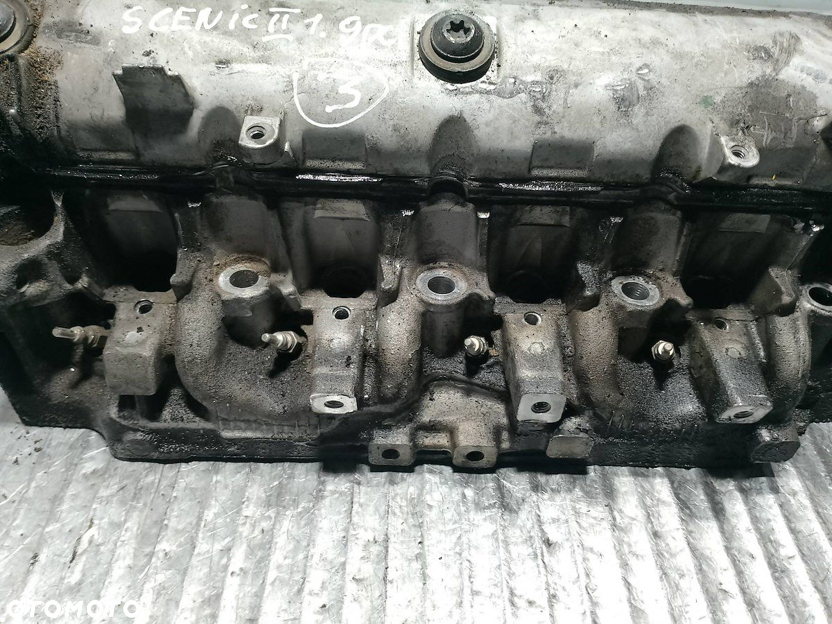 GŁOWICA RENAULT SCENIC II ( 03-09 ) 1.9 DCI - 11