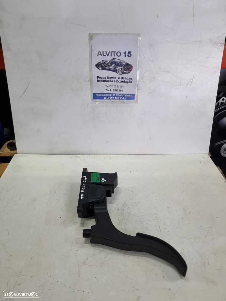 Pedal do acelerador VW Polo 1.0 2001 ref: 0280752207