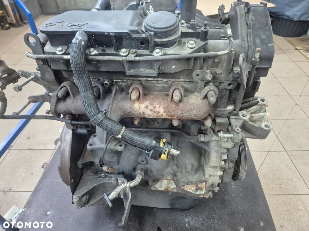 SILNIK DUCATO IVECO DAILY 2.3 HDI 11r.+  EURO 5 - 1