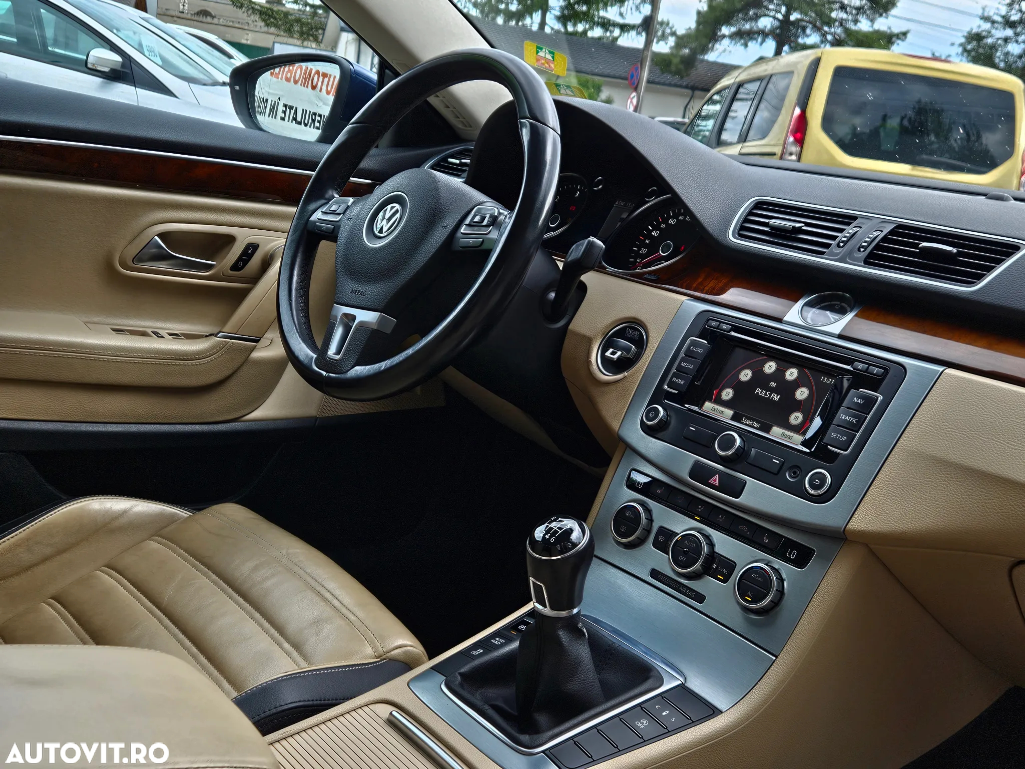 Volkswagen Passat CC 2.0 TDI BlueMotion Technology Exclusive - 12