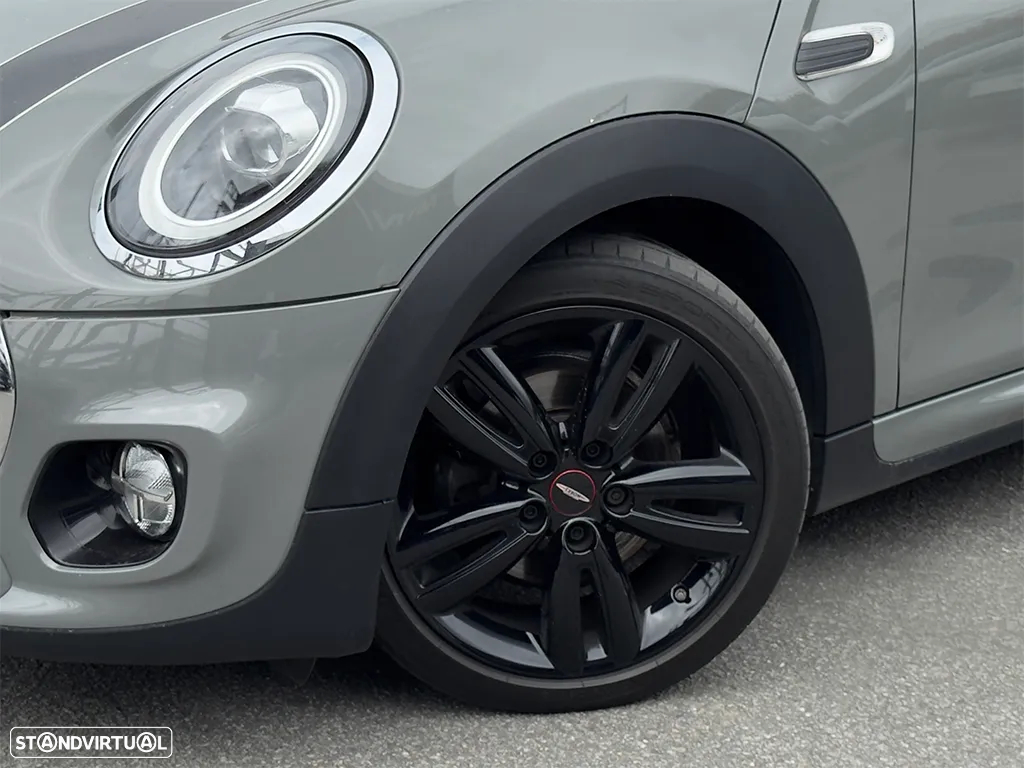 MINI 3 Portas Cooper Auto - 5
