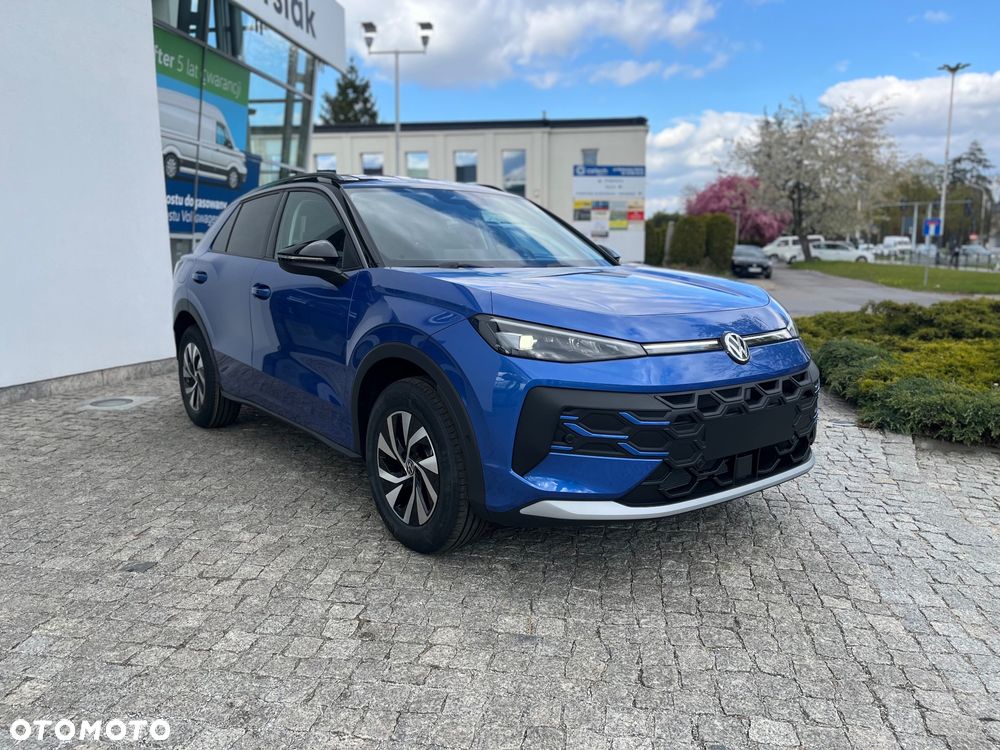 Volkswagen T-Roc 1.5 TSI OPF DSG Life - 5