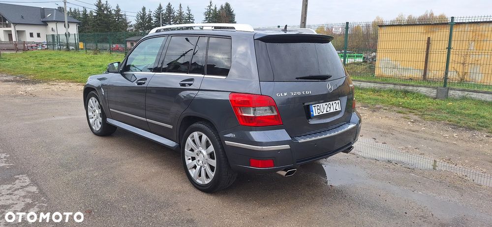 Mercedes-Benz GLK 320 CDI 4-Matic - 1