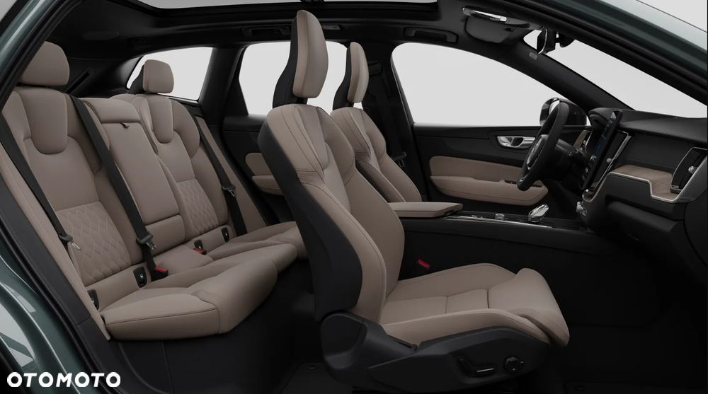 Volvo XC 60 B5 B AWD Ultra Dark - 4