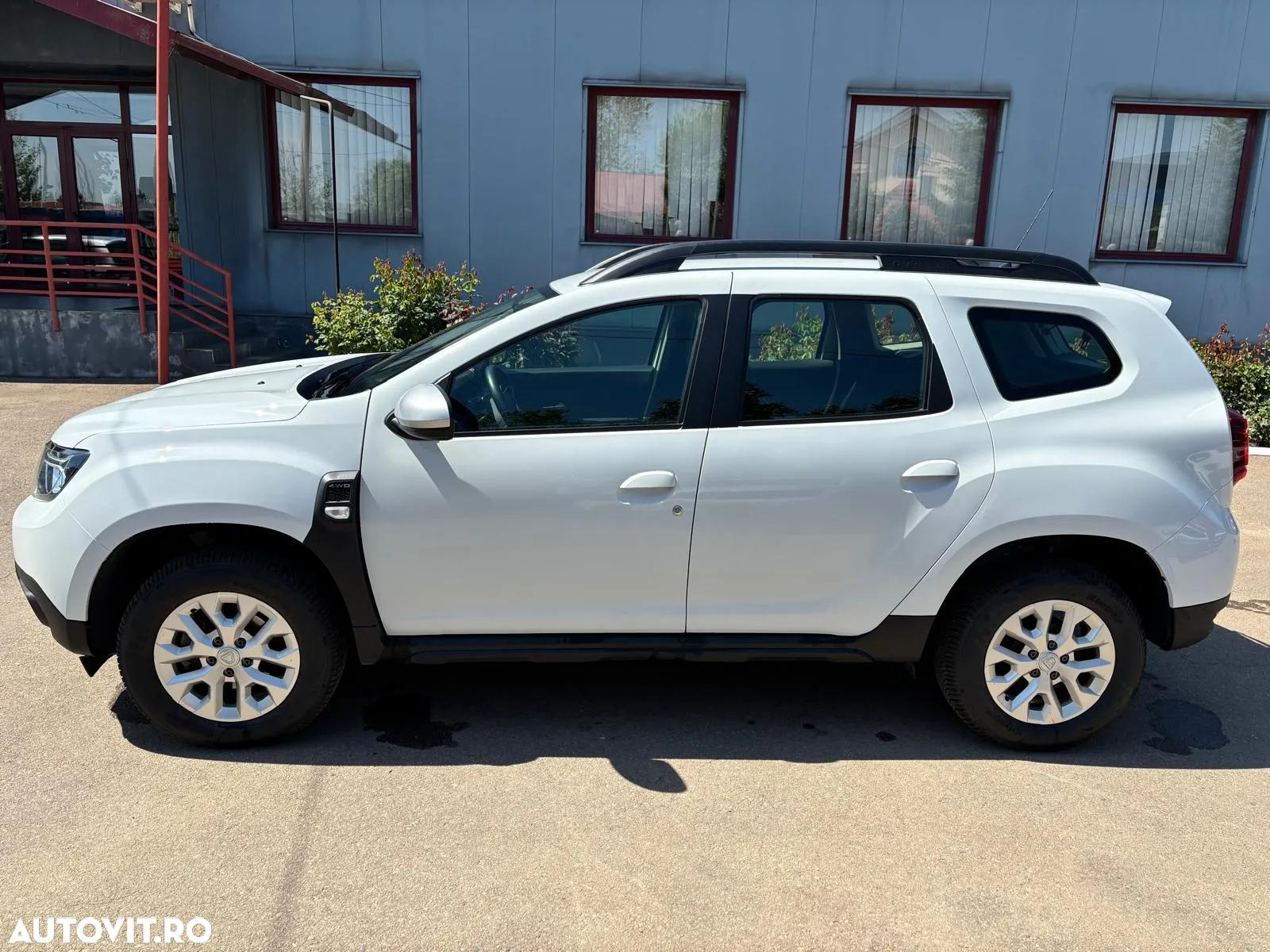 Dacia Duster 1.5 Blue dCi 4WD Comfort - 3
