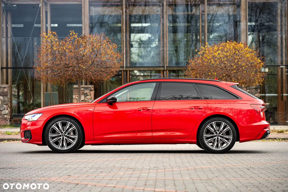 Audi A6 Avant 50 TDI mHEV Quattro Tiptronic - 8