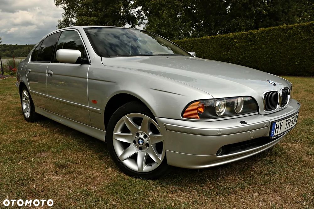 BMW Seria 5 535i - 11