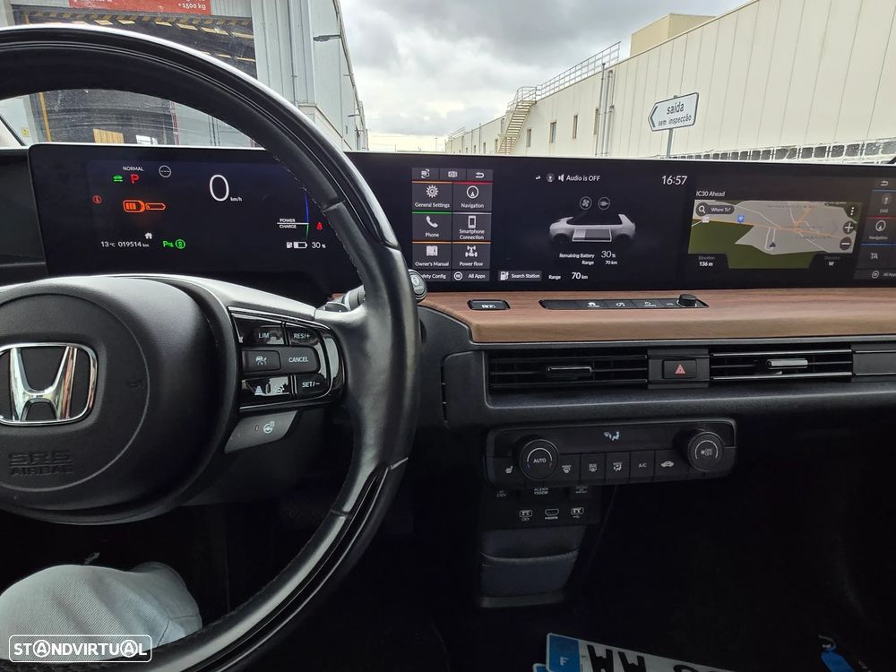 Honda e Advance (17") - 21