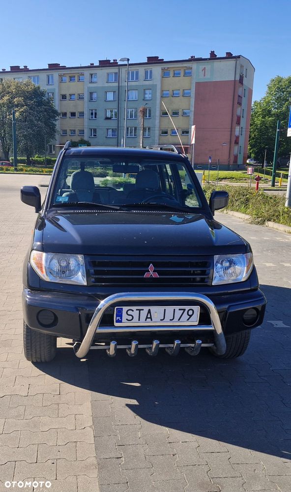 Mitsubishi Pajero Pinin 1.8 - 2
