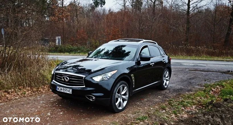 Infiniti FX FX35 - 1