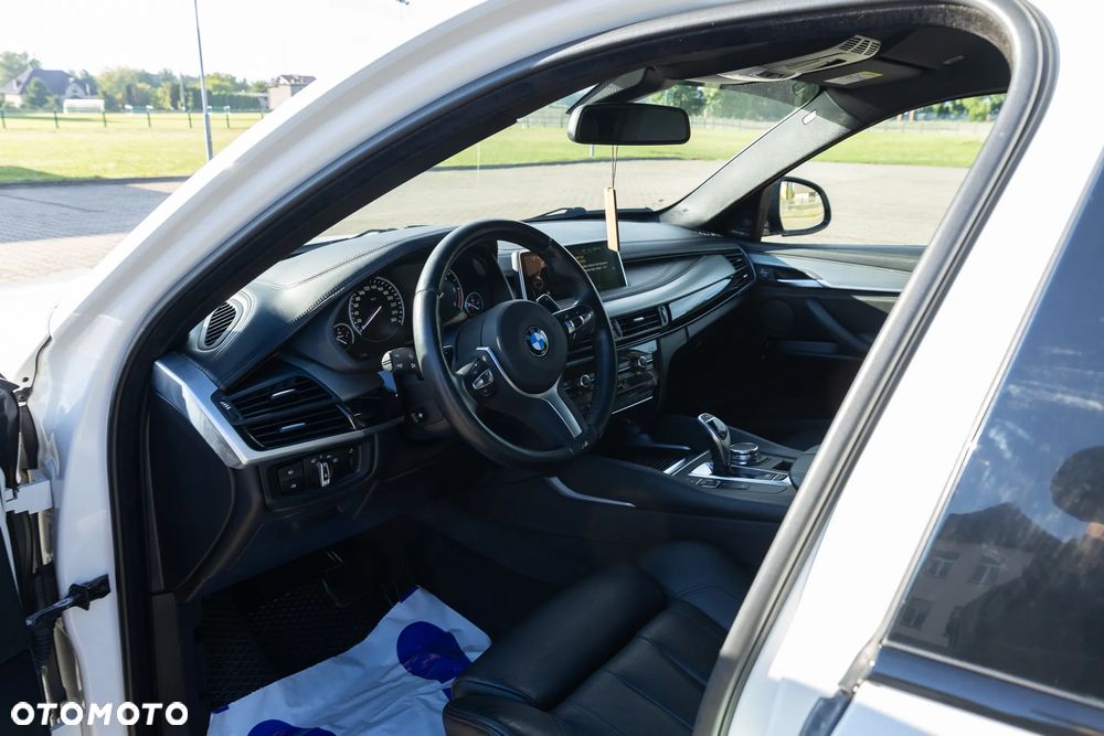 BMW X6 xDrive40d - 19