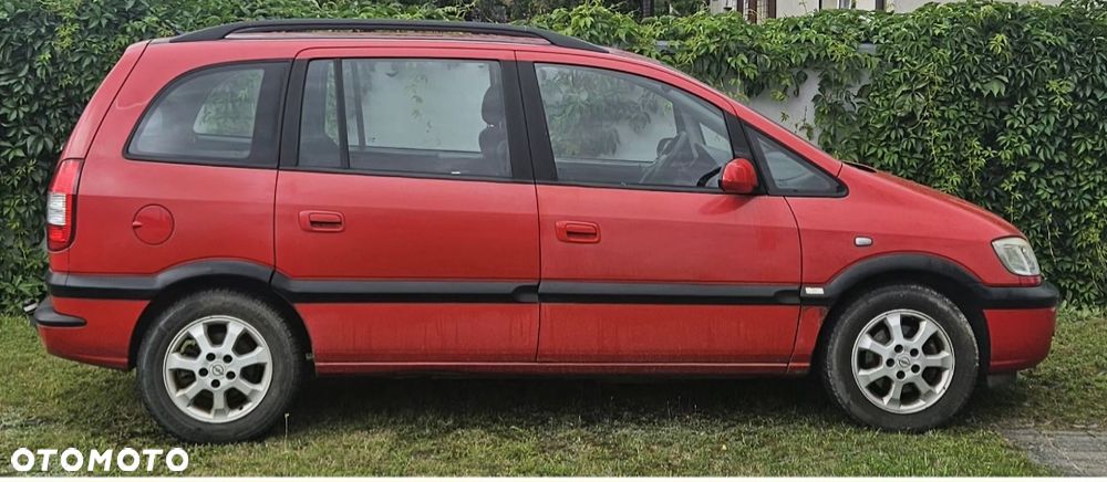 Opel Zafira