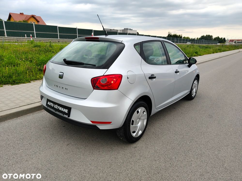 Seat Ibiza 1.2 12V Reference - 34