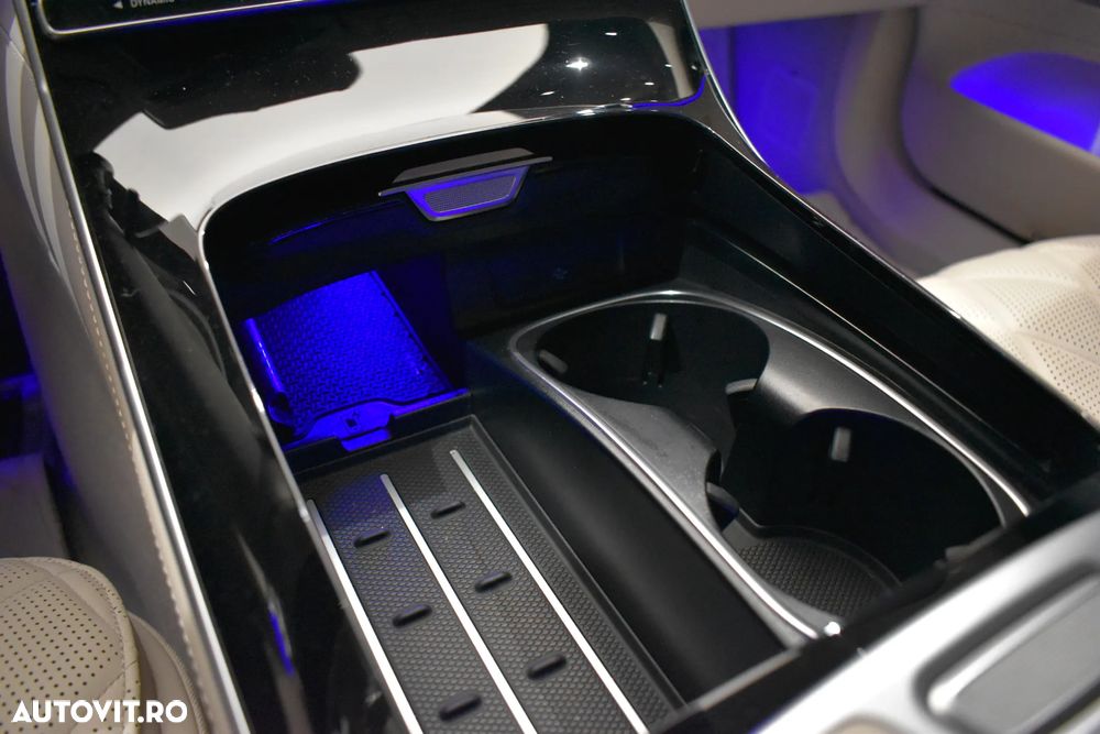 Mercedes-Benz S 400 d 4MATIC L 9G-TRONIC - 12