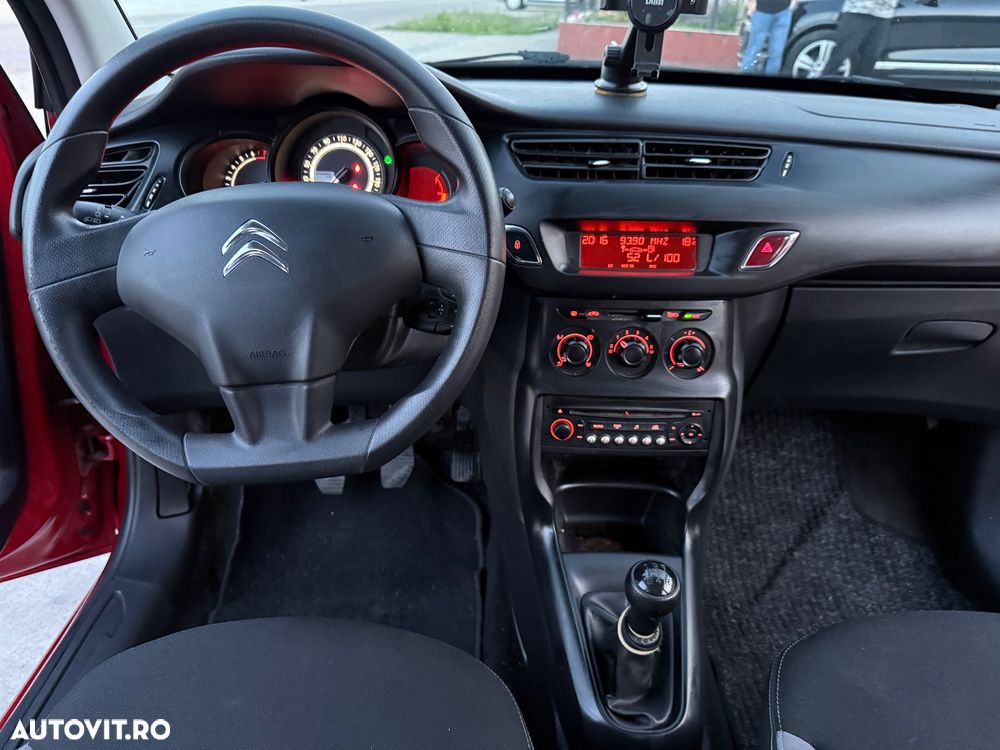Citroën C3 1.0 PureTech Attraction - 30