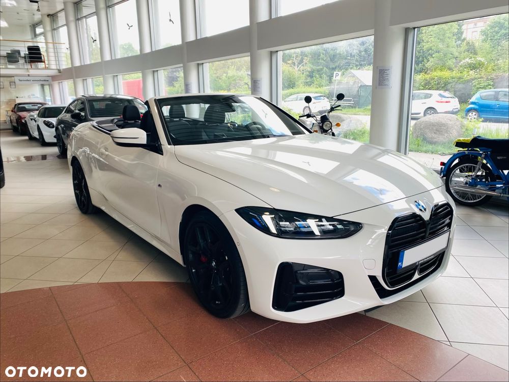 BMW Seria 4 420i M Sport - 15