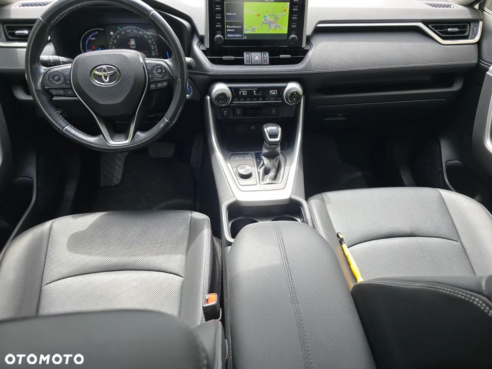 Toyota RAV4 2.5 4x4 Hybrid Lounge - 5