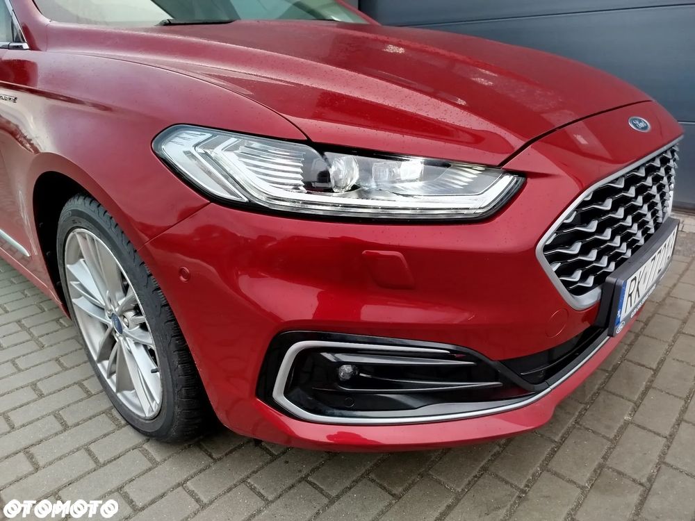 Ford Mondeo - 7