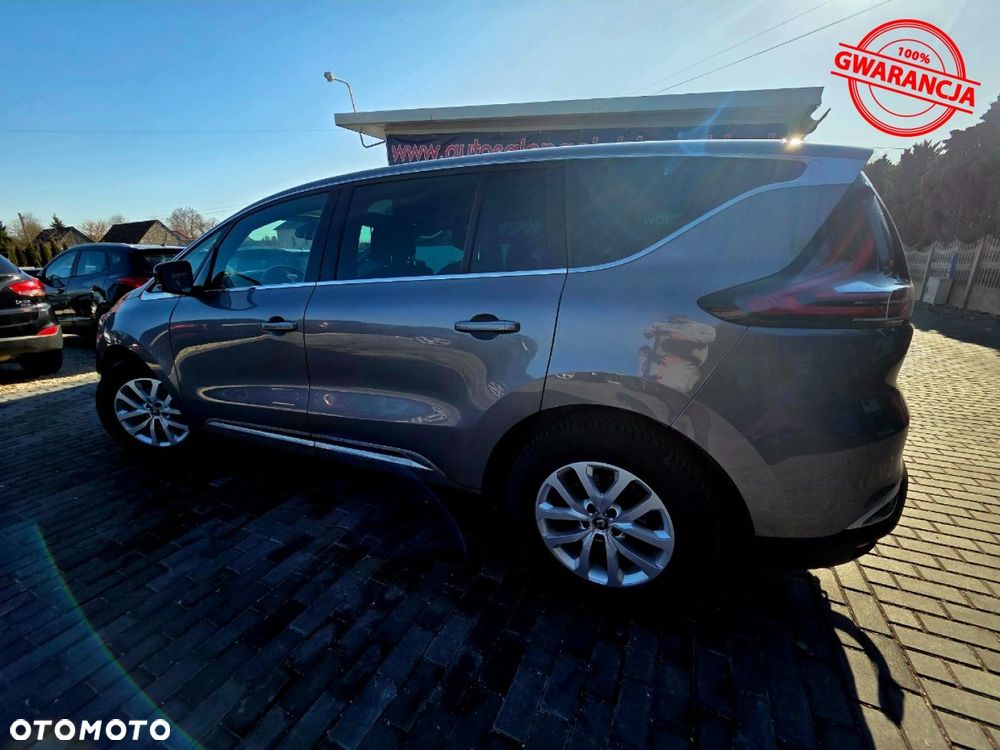 Renault Espace 1.6 dCi Energy Zen 7os - 5