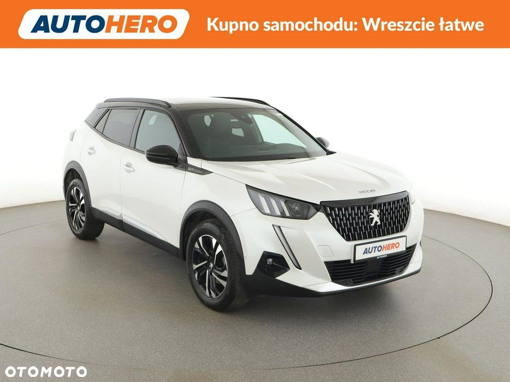 Peugeot 2008 1.2 PureTech GT S&S - 11