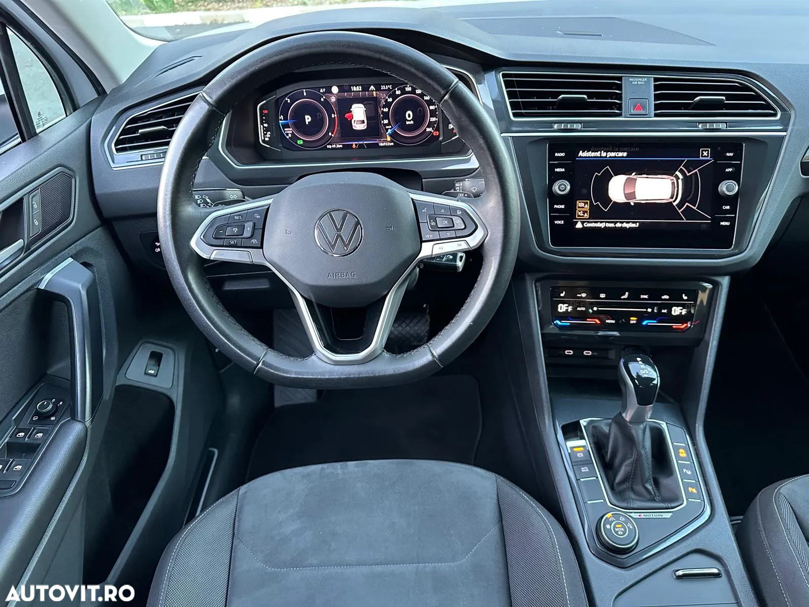 Volkswagen Tiguan 2.0 TDI DSG Elegance - 18