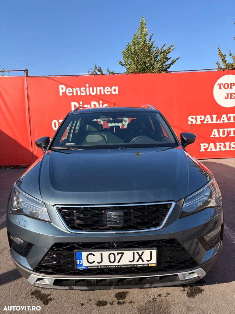 Seat Ateca 2.0 TDI 4DRIVE DSG XCELLENCE - 2