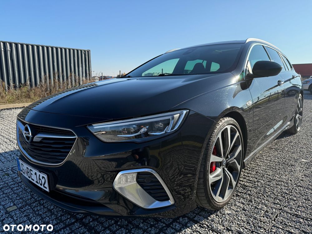 Opel Insignia 2.0 BiTrb D 4x4 Automatik Exclusive - 7