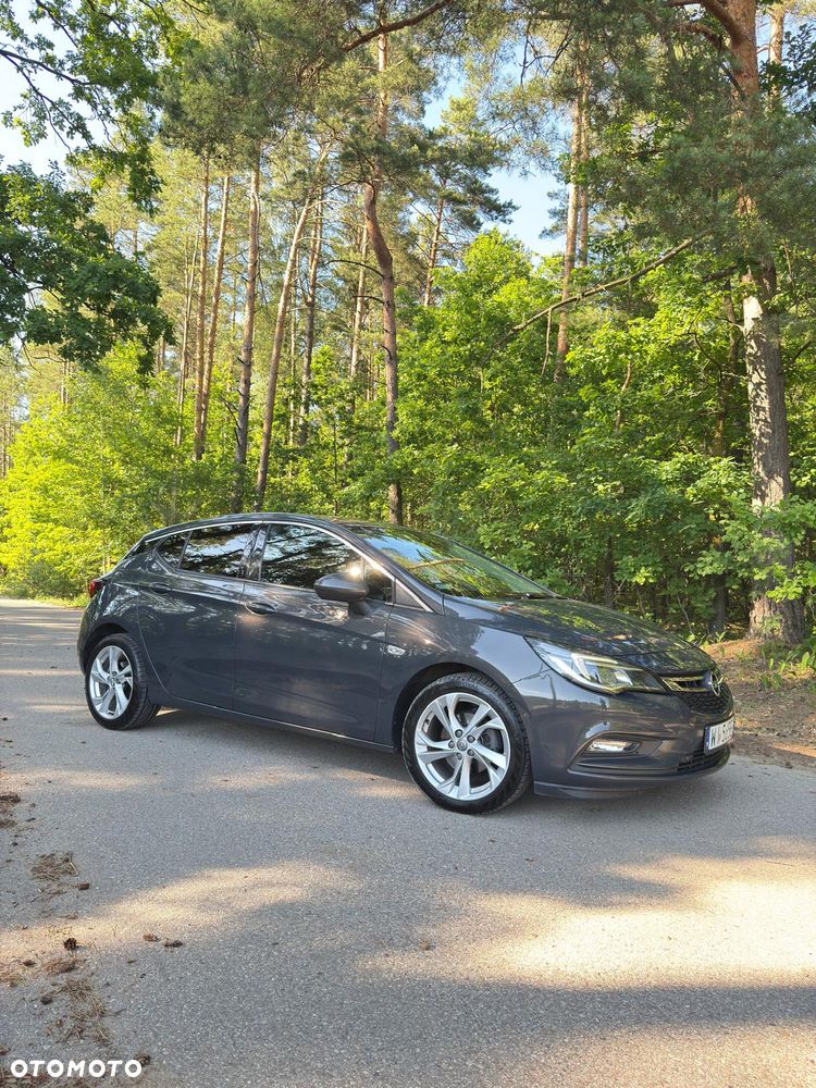 Opel Astra - 4