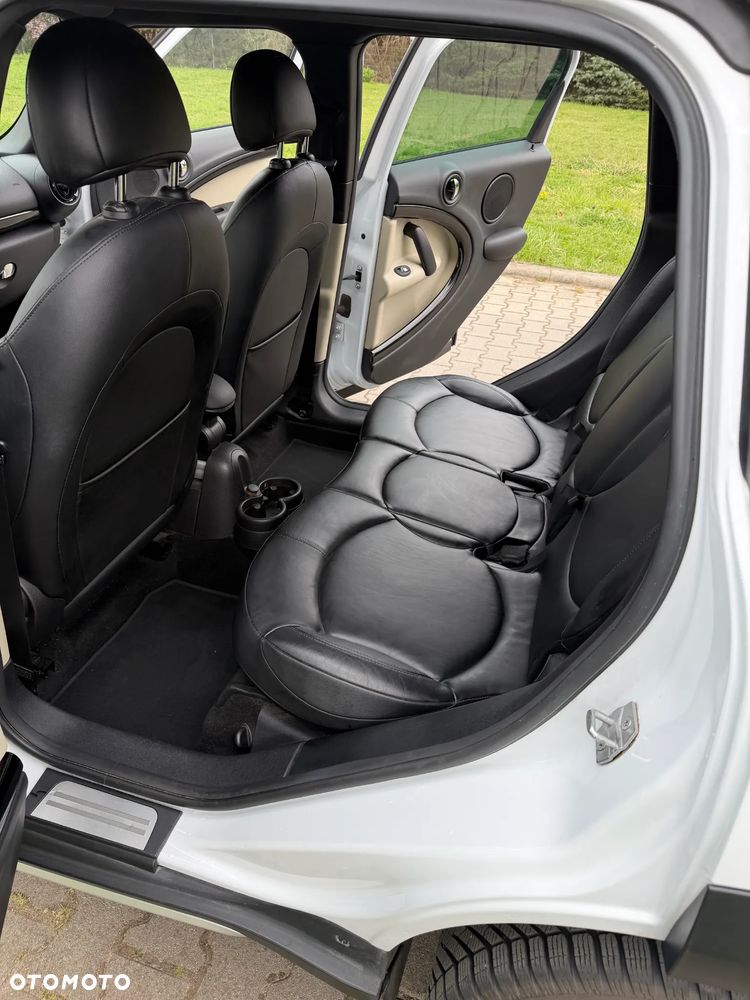 MINI Countryman Cooper ALL4 - 6