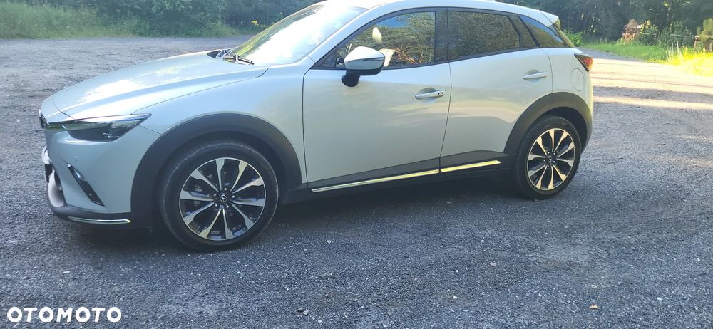 Mazda CX-3 2.0 SkyPassion - 4