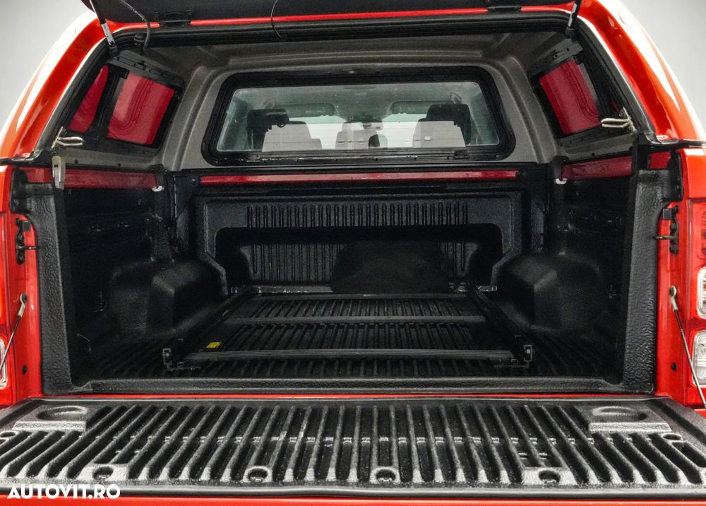 Ford Ranger 2.0 EcoBlue 213 CP 4x4 Cabina Dubla Limited Aut. - 25