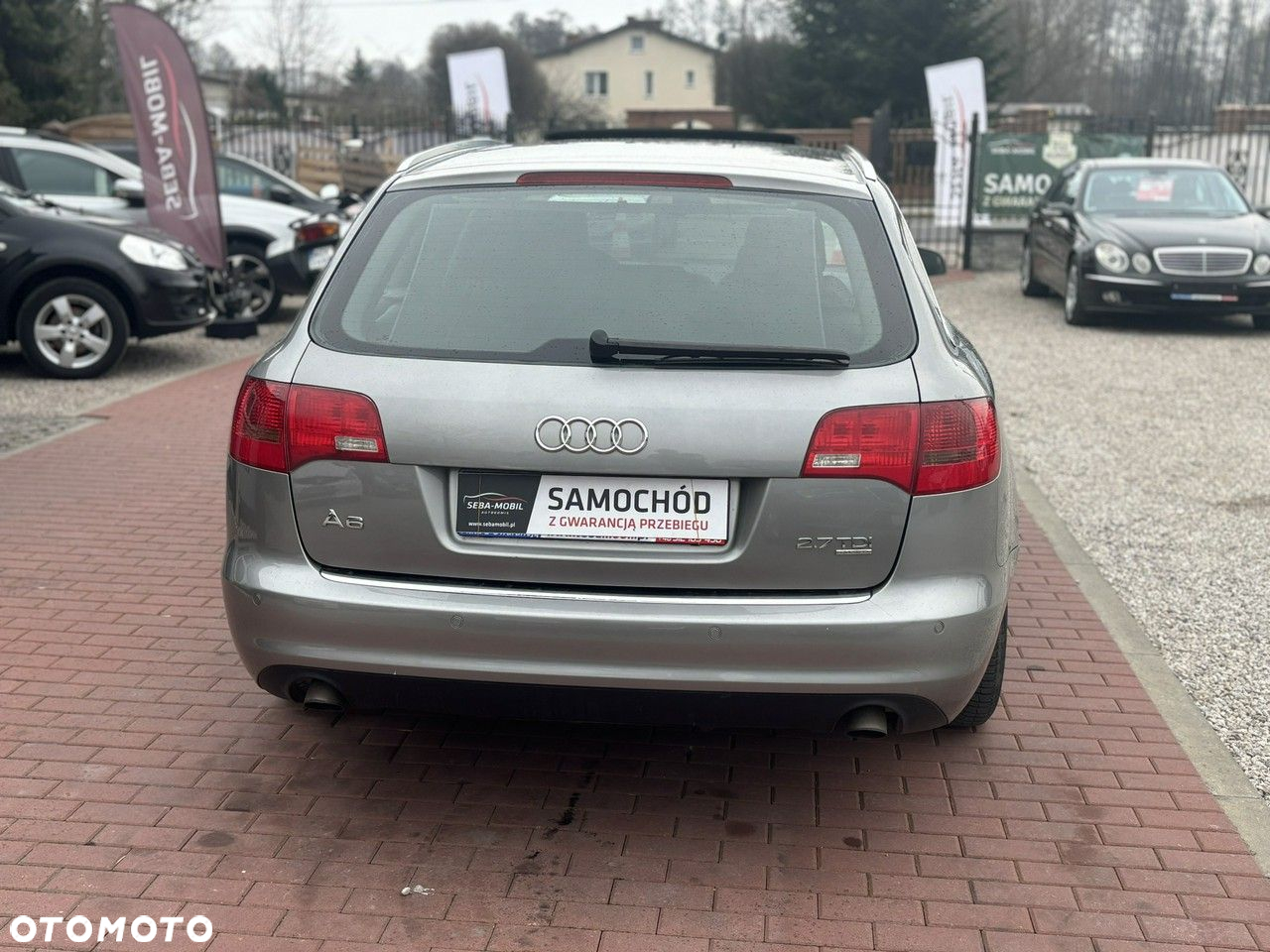 Audi A6 Avant 2.7 TDI tiptronic quattro - 8