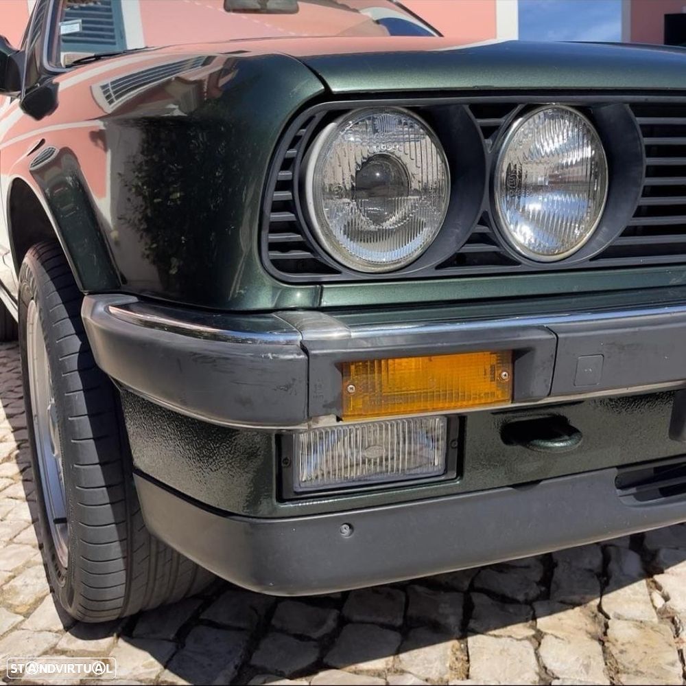 BMW 325 i Cabriolet - 4