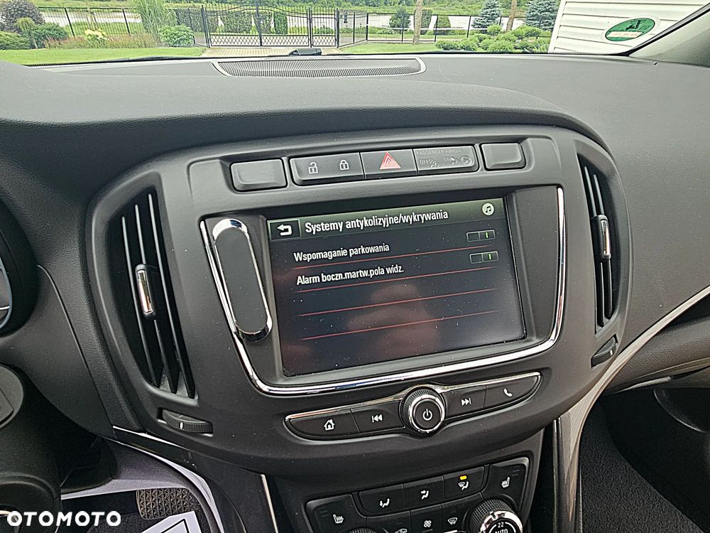 Opel Zafira 2.0 D (CDTI) Automatik Innovation - 32